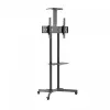 Mobilus televizoriaus stovas TB TB-ST1 iki 75 colių (maks. 45 kg), VESA 600x400