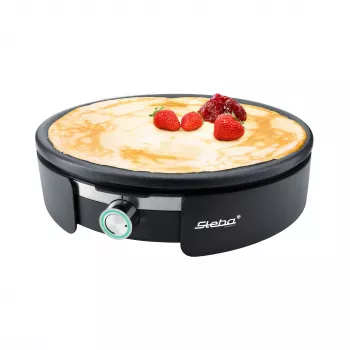 Blyninė Steba CR 36 1500 W Juoda