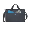 Rivacase 8057 40,6 cm (16 inch) Sleeve dėklas juodos spalvos