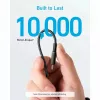 USB laidas Anker 322 1,8 m USB-C greitas įkrovimas ir duomenų perdavimas