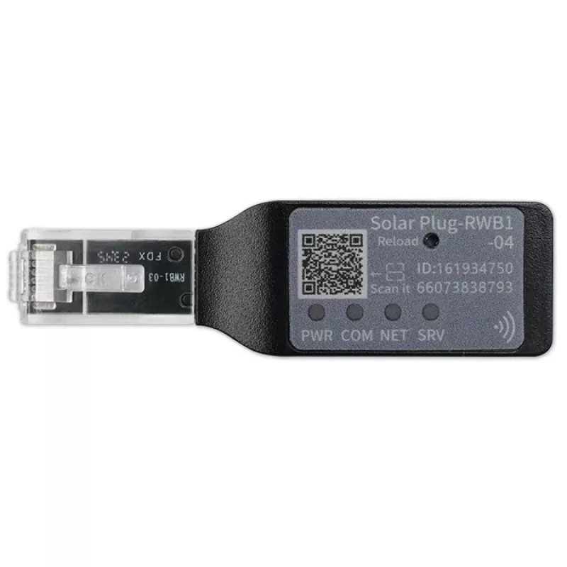 Qoltec 53962 „Wi-Fi“ modulis saulės keitikliui