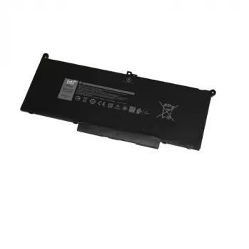 BTI F3YGT-BTI - Nešiojamojo kompiuterio baterija (atitinka: Dell F3YGT, Dell 2X39G, Dell 451-BBYE)