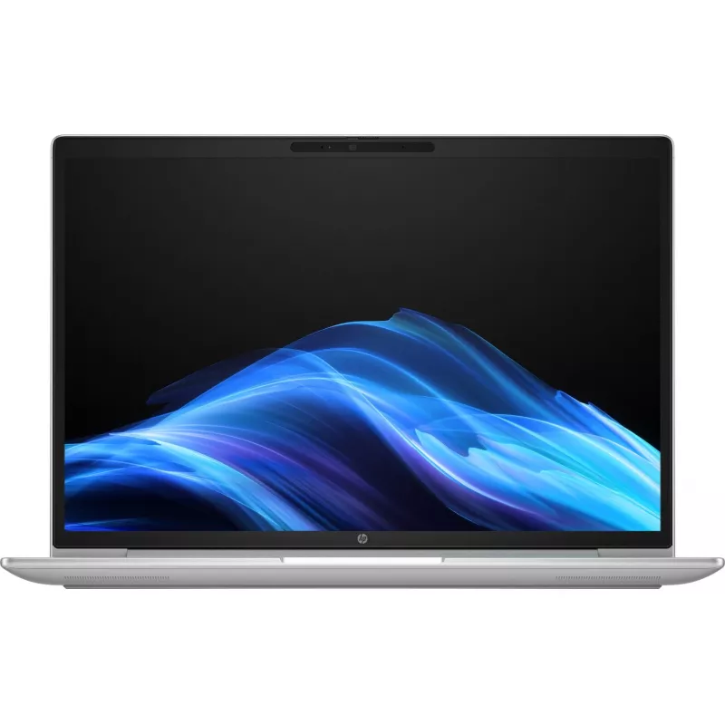 HP ProBook 4 G1a nešiojamas kompiuteris AI - AMD Ryzen 7 250 / 3,3 GHz - Win 11 Pro - Radeon 780M - 32 GB RAM - 1 TB SSD NVMe - 35,6 cm (14 colių)
