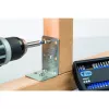 WIHA 41830 - Bitų rinkinys XLSelector, 31 vnt., 25 mm, T-Bit (41830)