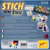 Stich for Stich, Kortų žaidimas