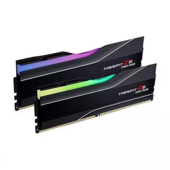 G.Skill Trident Z5 Neo RGB F5-6000J3244G64GX2-TZ5NR atminties modulis 128 GB (2 x 64 GB) DDR5 6000 MT/s