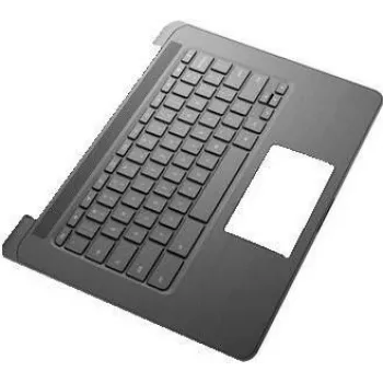 HP L14354-031 korpuso pagrindas su klaviatūra (JK anglų, su apšvietimu)