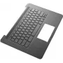 HP L14354-031 korpuso pagrindas su klaviatūra (JK anglų, su apšvietimu)