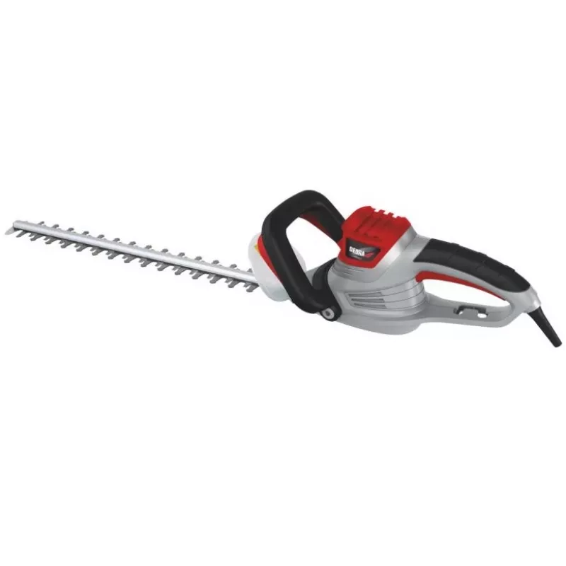DEDRA DED8693-51 elektrinis gyvatvorių karpymo žirklinis pjūklas, vienas peilis, 600 W, 3,8 kg