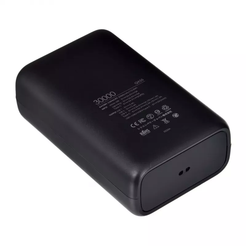 Silicon Power QX55 Powerbank 30000 mAh Juoda