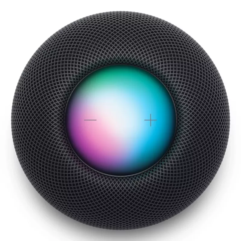 Nešiojamas garsiakalbis Apple HomePod mini, pilka