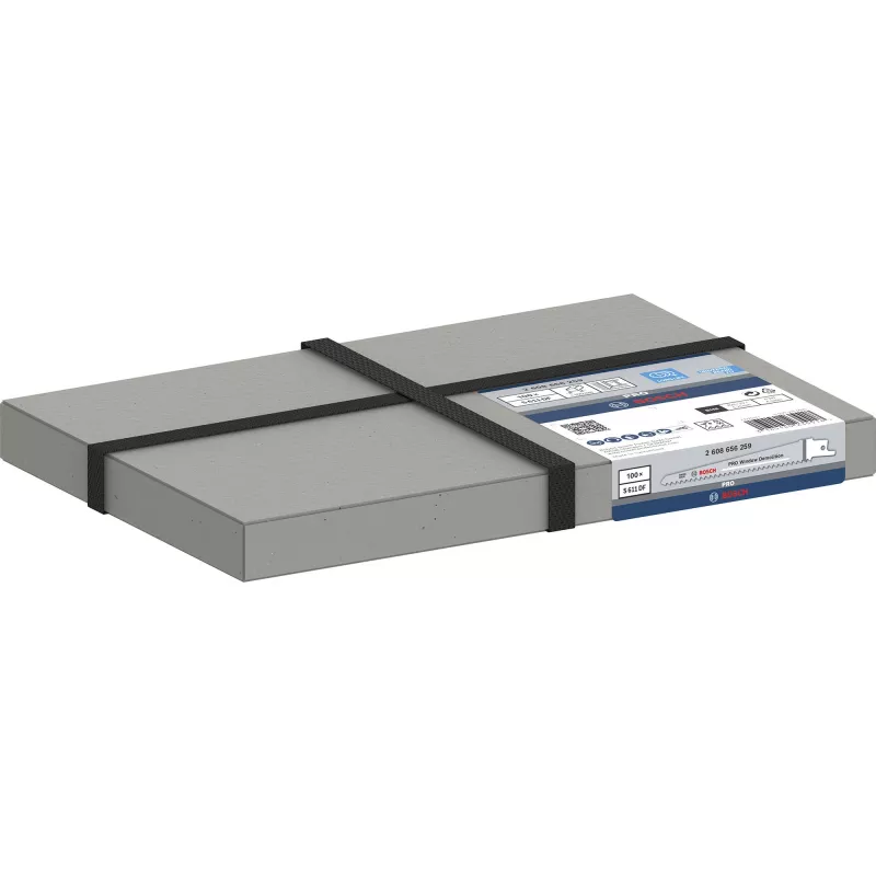 Bosch S 611 DF Heavy pjūklo geležtė medžiui ir metalui