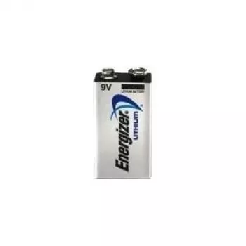 Energizer Ultimate Lithium – Baterija 9V – Li – 1200 mAh (635236)