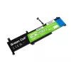 Baterija Green Cell L20M3PF0, skirta Lenovo Ideapad 3-14ITL6, 15ITL6, 17ITL6, S14, V14, 15, 17 G2, G3