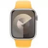 Apple 45mm Sunshine Sport Juosta S/M Geltona