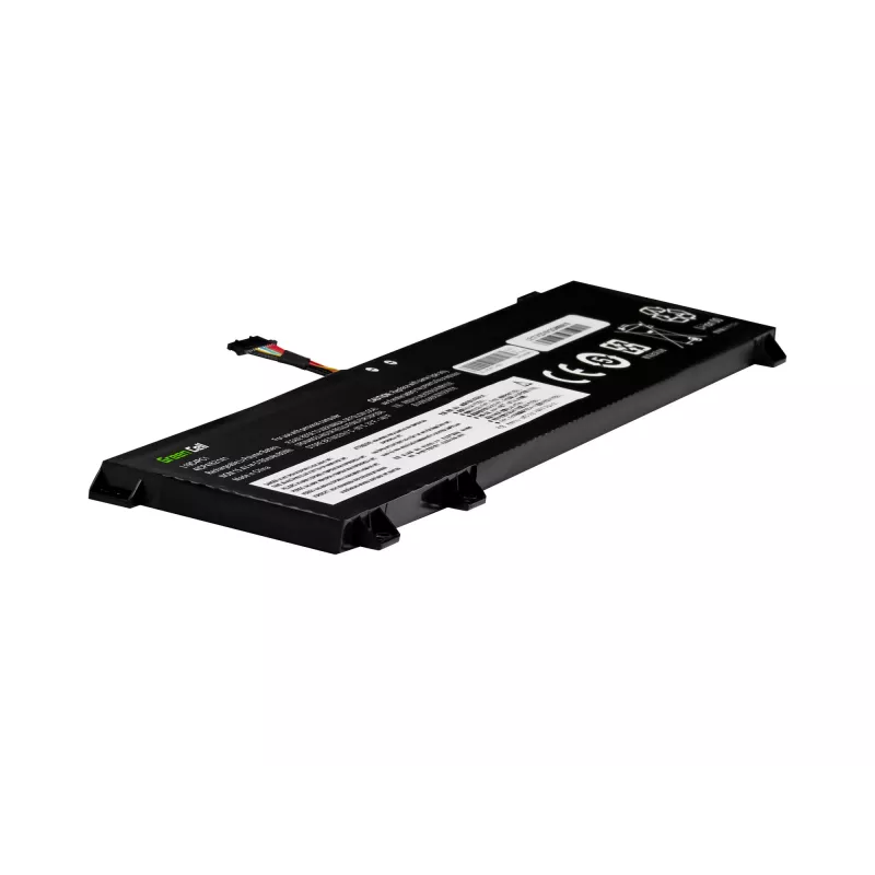 Baterija Green Cell LE173, skirta Lenovo Legion 5 (5-15ARH05, 5-15IMH05)