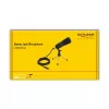 DeLOCK Professional kompiuterinis podkastų mikrofonas