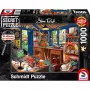 Steve Read: Secret Puzzle - Vaters Workshop (1000 dalių)