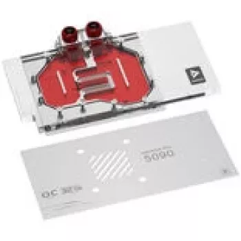 Vandens blokas Barrow ASUS ROG Astral 5090 GPU Baltas BS-ASA5090-PA W