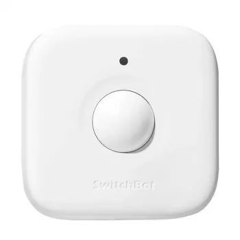 Judesnio jutiklis SwitchBot W1101500 Baltas Sieninis Belaidis Vidiniam Naudojimui