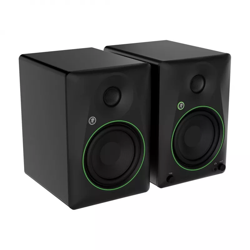 Aktyvūs monitoriai Mackie CR5 BT su Bluetooth
