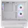 Korpusas Thermaltake View 270 Plus TG ARGB Snow Mid Tower
