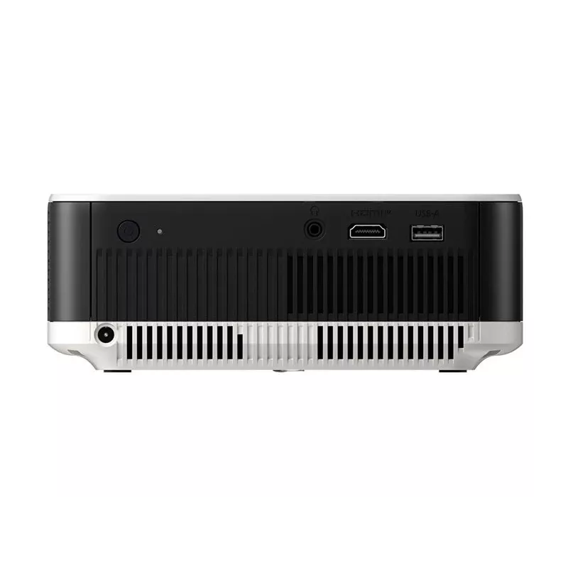 Epson V11HB72040 duomenų projektorius standartinio fokusavimo 700 ANSI liumenų 3LCD 1080p (1920x1080) juoda, balta