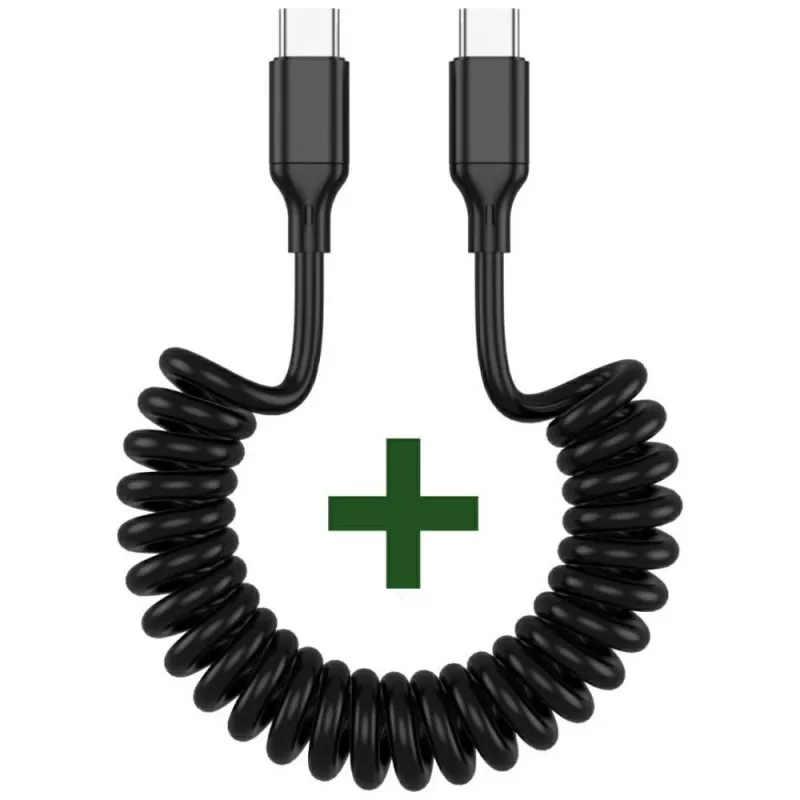 Įkrovimo stotelė 360W 5xUSB-C + 1xUSB-A GaN