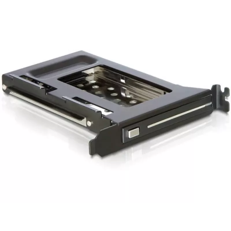 DeLOCK 47192 SATA HDD krepšelio laikiklis 2,5 inch diskui į 5,25 inch lizdą