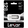 USB atmintukas Lexar 128 GB USB-A 3.2 Gen 1 JumpDrive M400