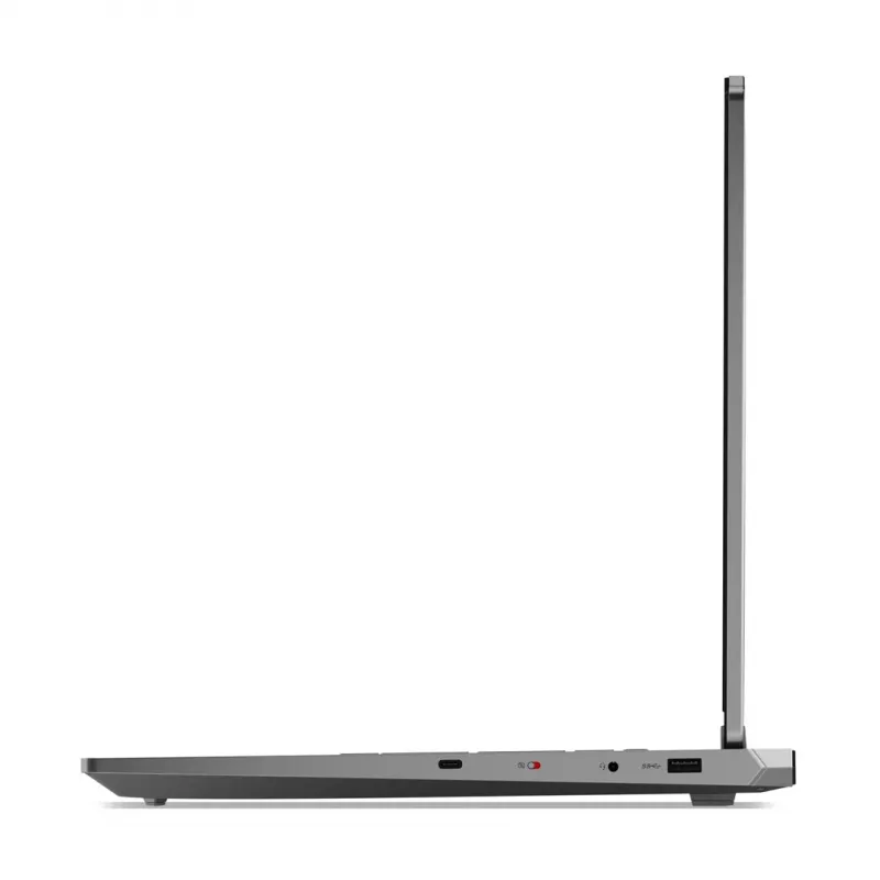 Nešiojamas kompiuteris Lenovo LOQ 17IRX10, Intel Core i7-13650HX, 17.3 inch Full HD, 16 GB DDR5, 512 GB SSD, NVIDIA GeForce RTX 5060, Windows 11 Home, pilka