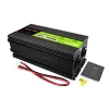 LCD keitiklis 48V 5000W/10000W gryno sinuso su ekranu