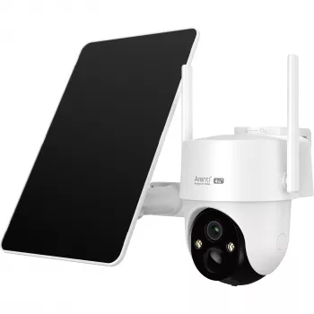 Vidaus belaidė stebėjimo kamerų sistema Arenti GO3G Kit3 – 1080p raiška, naktinis matymas