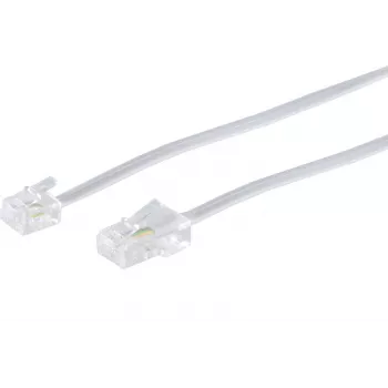 ShiverPeaks modulinis ISDN RJ kabelis 8/4 70253-W