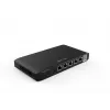 Belaidis maršrutizatorius RUIJIE RG-EG105G-V3, dual band Wi‑Fi 5, 2 branduoliai, 128 MB RAM, 32 MB flash, 4 LAN + 2 WAN Gigabit prievadai, juodas