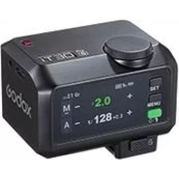 Godox iT30Pro N TTL mini blykstė Nikon fotoaparatams – juoda