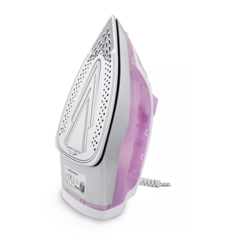 Lyginimo lygintuvas Esperanza EHI004 (TULLE) – sausas ir garinis, 2400 W