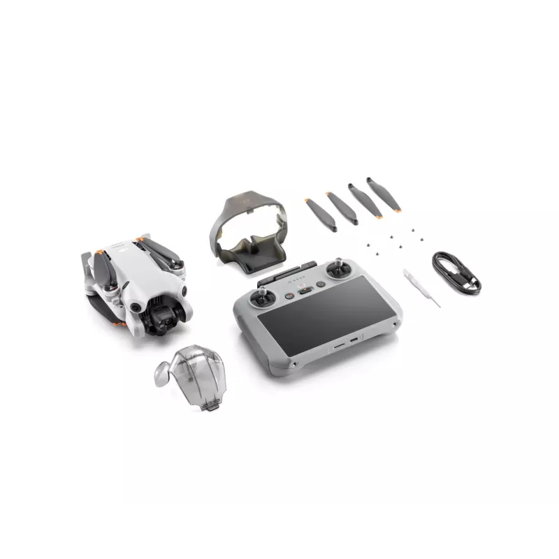 DJI Mini 4 Pro (DJI RC 2) dronas