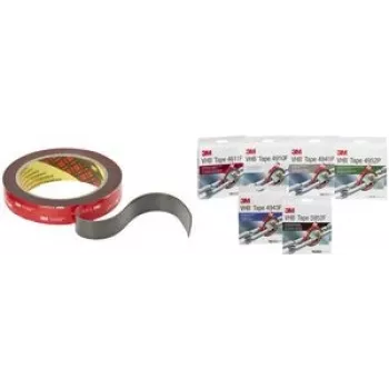 3M 5952F Juoda lipni juosta