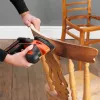Detalinis šlifuoklis Black & Decker BDCDS18N, belaidis 18V Li‑Jon 1.5Ah, 12 000 RPM, juodai oranžinis
