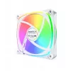 MONTECH AX120 PRO White ARGB 120mm 3 vnt. pakuotė