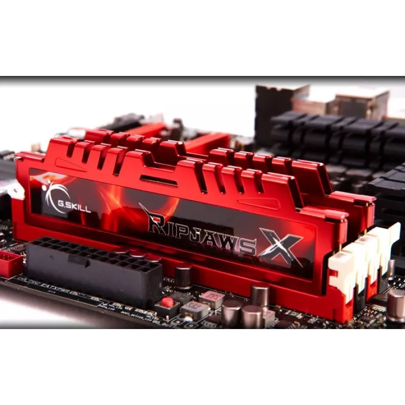 DDR3 16GB PC 2133 CL11 G.Skill KIT 2x8GB RipjawsX 16GXL