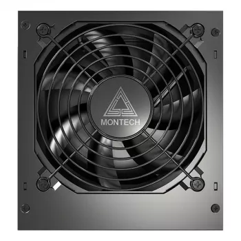 Montech APX650 maitinimo blokas 650 W 20+4 pin ATX ATX Juodos spalvos