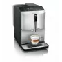 Siemens TF303E01 EQ300 espresso kavos aparatas (sidabrinis; 1300W)