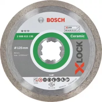 Bosch 2 608 615 138 pjovimo diskas plytelėms ir akmeniui