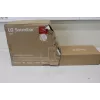 LG Soundbar S40T 2.1 kanalų garso sistema su Bluetooth, USB, HDMI, juoda, garantija 24 mėn.