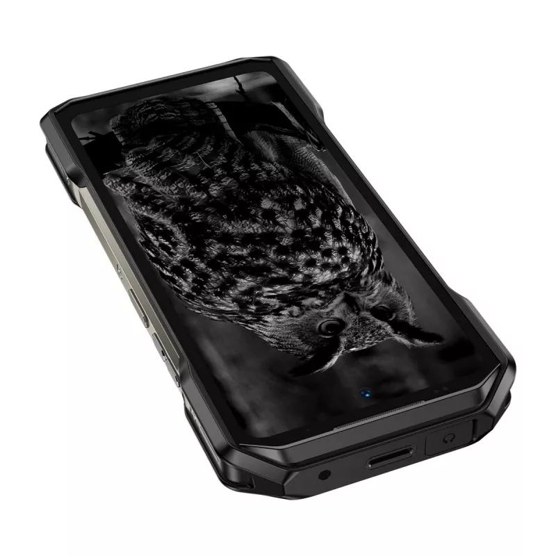 Išmanusis telefonas Ulefone Armor 27 4G Helio G99 12GB 256GB Juoda