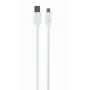 Gembird CCP-USB3-AMCM-6-W USB 3.0 laidas, USB-A į USB-C, 1,8 m, baltas