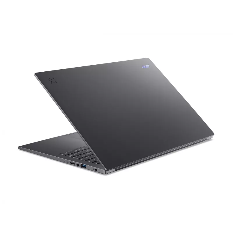 Nešiojamas kompiuteris Acer Aspire 16 AI A16-11M - Snapdragon X X1-26-100 - 16 GB RAM - 512 GB SSD - 16 colių