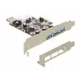 DeLOCK 89281 PCIe USB 3.2 Gen 1 sąsajos plokštė